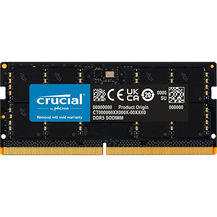 DIMM SO-DDR-5 32GB (DDR V)