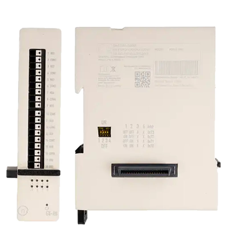 NORVI X-R8 (Extension Modul f. Norvi X, 8x Relay Outputs)
