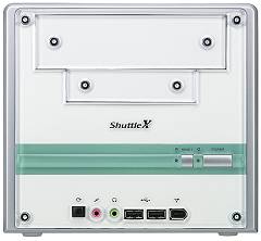 Shuttle SK41G-Barebone-System -- Athlon -- AGP Slot