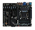 Jetway JLA20-10 (LGA1200 Intel Comet Lake-S Q470E, 2x LAN, 2x COM)