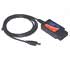 Car-PC OBD-II Adapter (ELM) <b>USB</b>