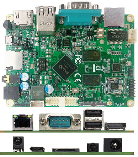 Jetway JARMR3128-1N (ARM Cortex A7, Android 5.1 / Linux 4.4)