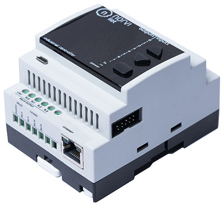 NORVI ENET-AE06-R (LAN Ethernet, 4x 5A Relay Output)